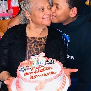 Meet your Posher, Fransico alberto